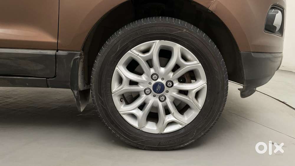 Ford Ecosport 2013-2015 1.0 Ecoboost Titanium, 2017, Petrol