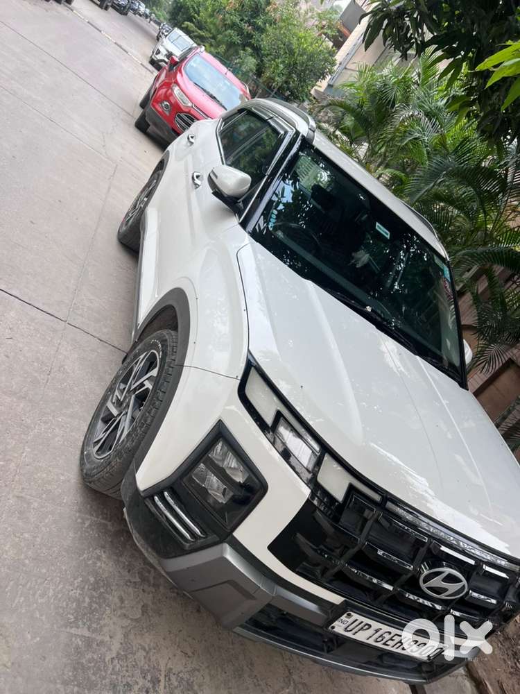 Hyundai Creta Diesel 2024
