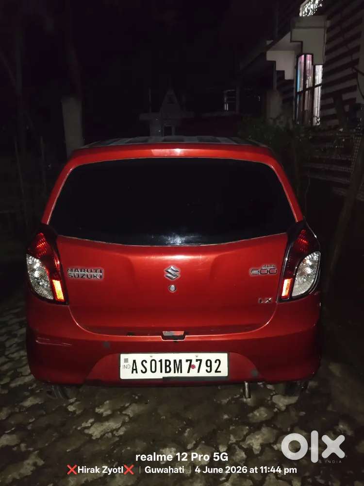 Maruti Suzuki Alto 2014 Lxi