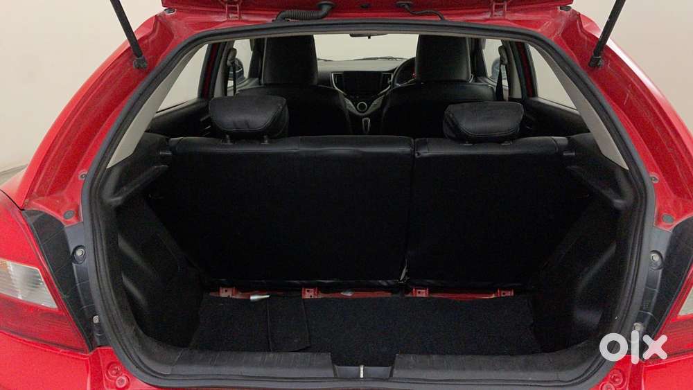Maruti Suzuki Baleno 1.2 Delta At, 2018, Petrol