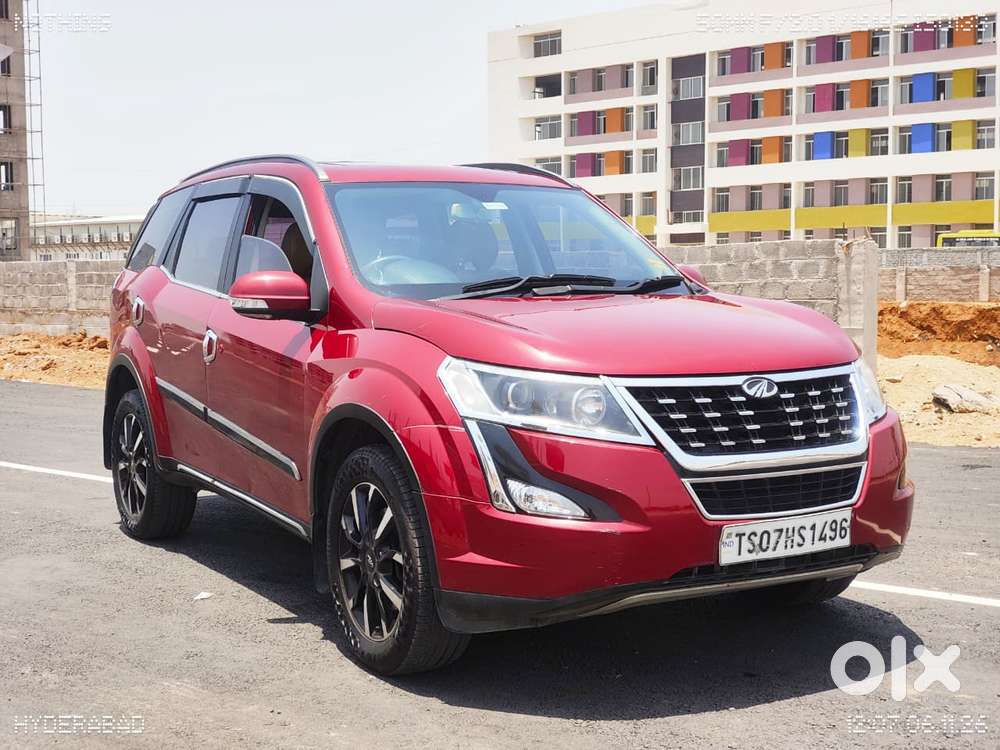 Mahindra Xuv500 W11 Option, 2021, Diesel
