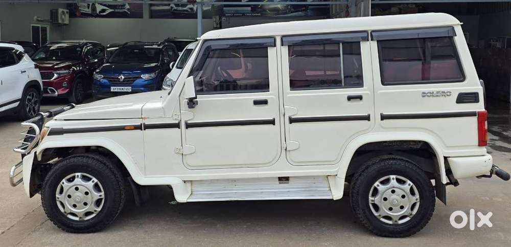 Mahindra Bolero Slx, 2015, Diesel