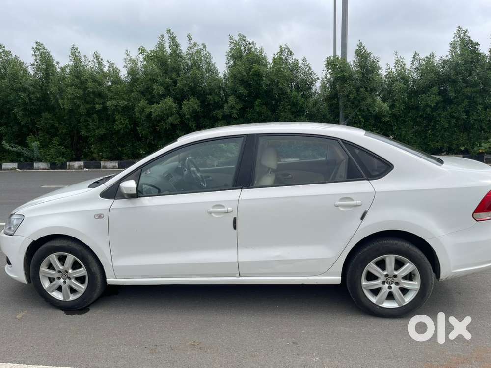Volkswagen Vento 2012 Diesel Good Condition