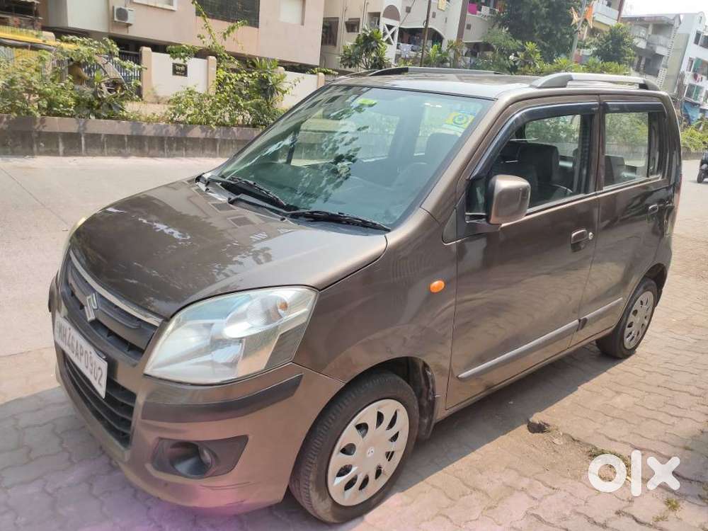 Maruti Suzuki Wagon R Vxi, 2015, Petrol