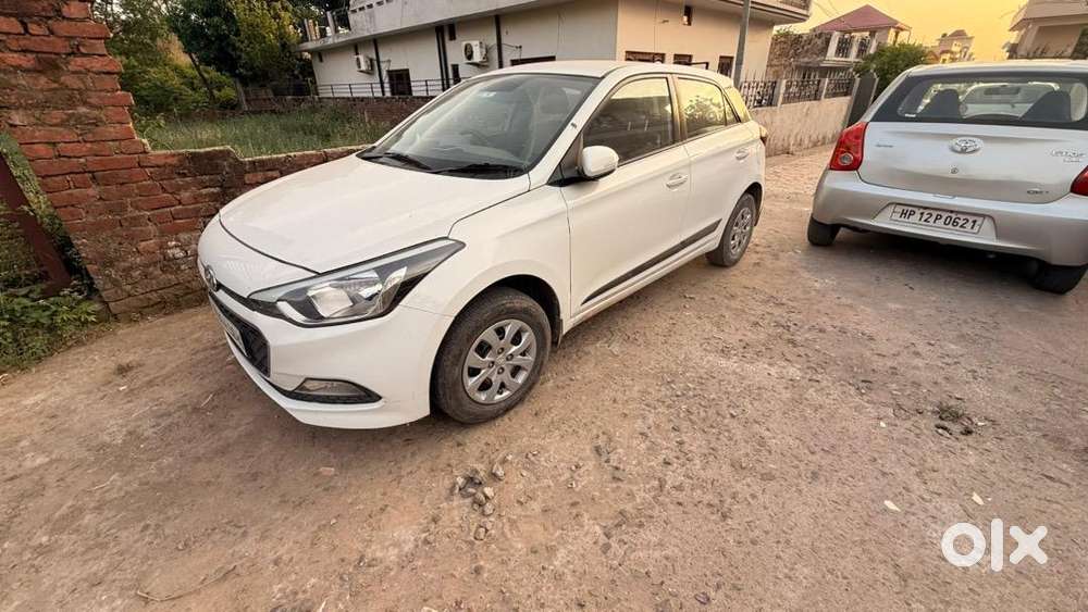Hyundai Elite I20 Car Diesel 2017