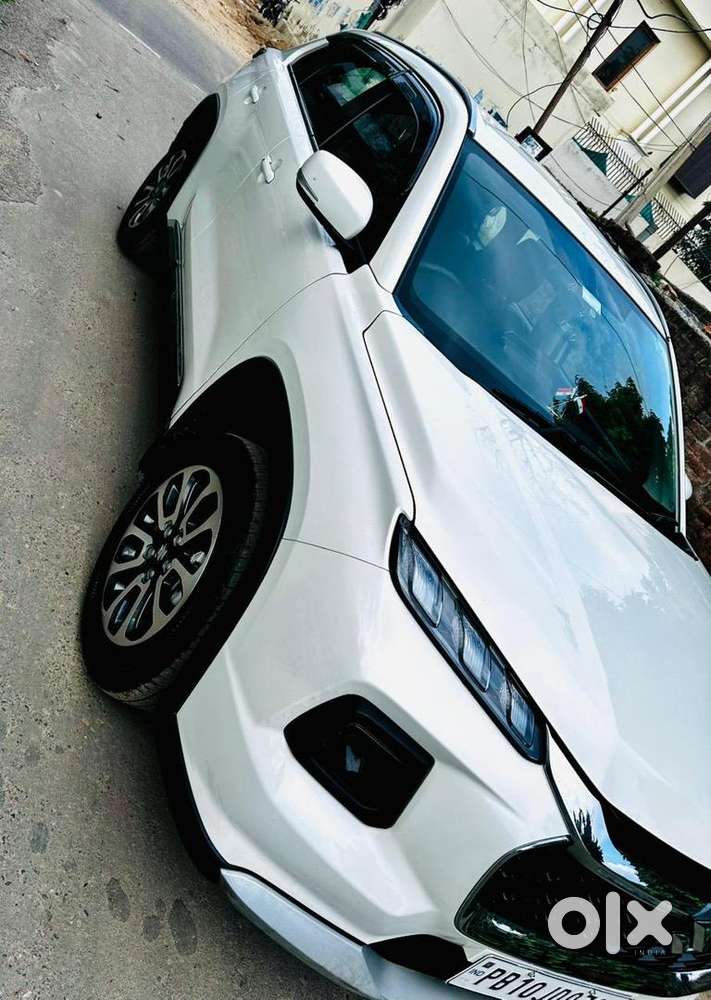 Maruti Suzuki Grand Vitara 1.5 Smart Hybrid Zeta 2023