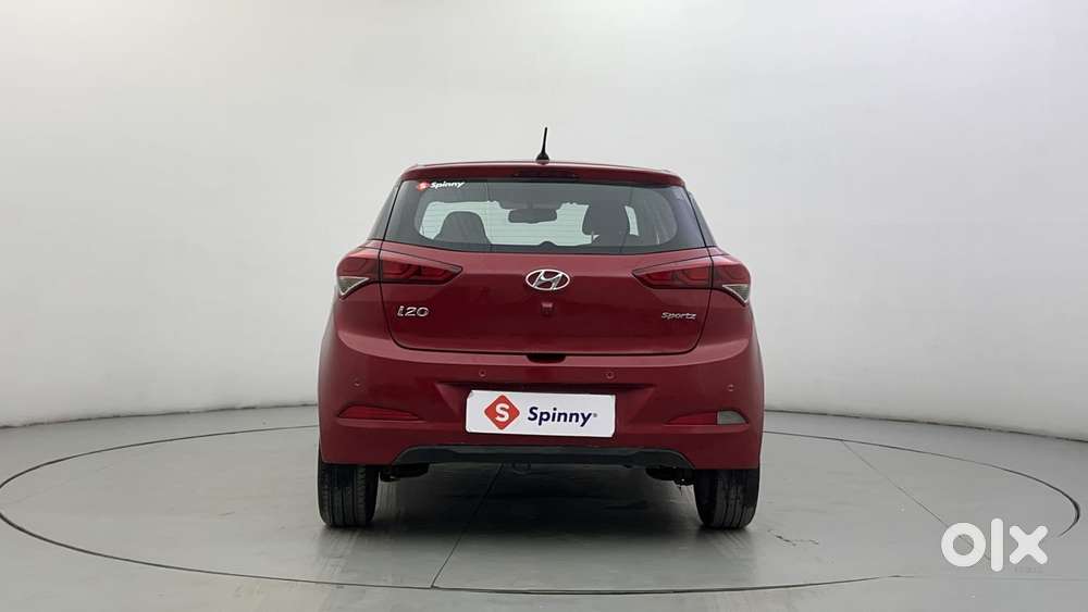 Hyundai Elite I20 [2018-2020] 1.2 Sportz, 2015, Petrol