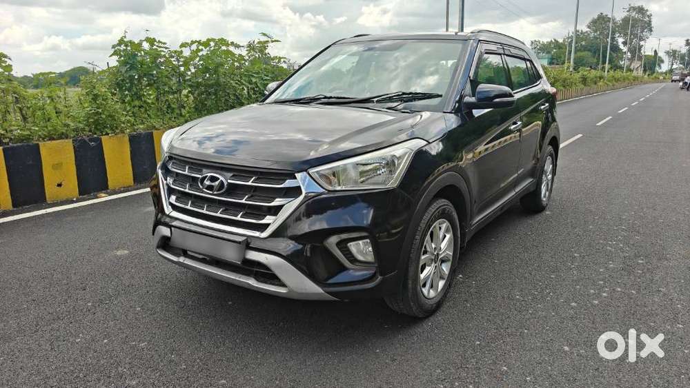 Hyundai Creta 1.4 Crdi S Plus, 2019, Diesel