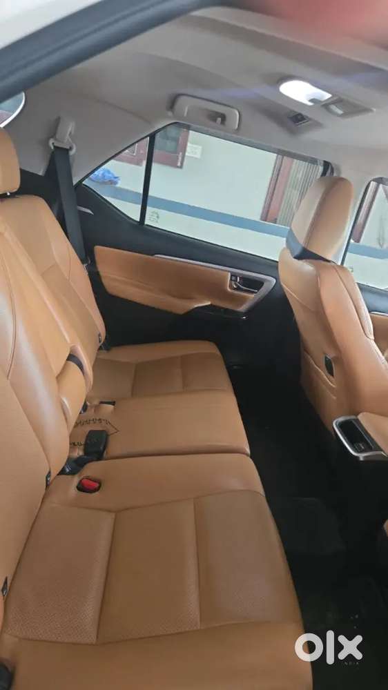 Toyota Fortuner Diesel 2022 Automatic