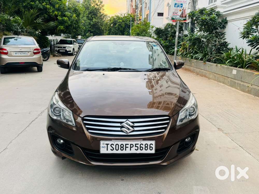 Maruti Suzuki Ciaz Smart Hybrid Sigma , 2017, Diesel