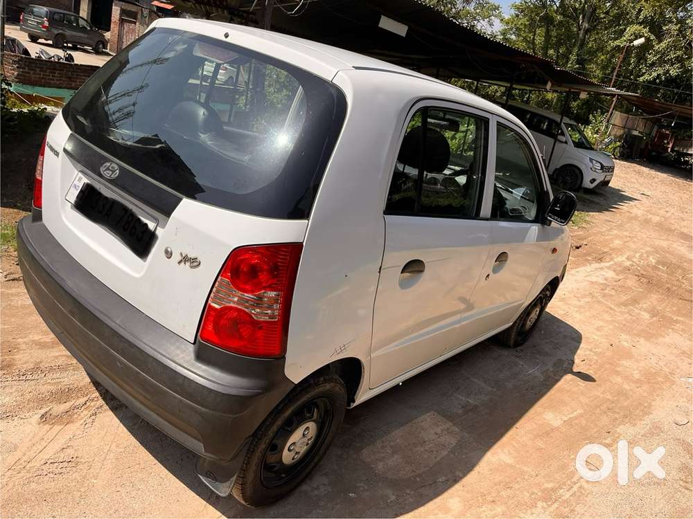 Hyundai Santro Ls 2007