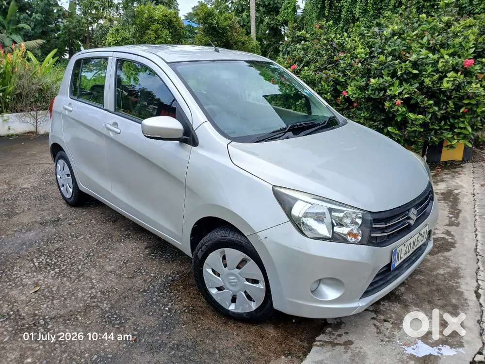 2016 Celerio Amt