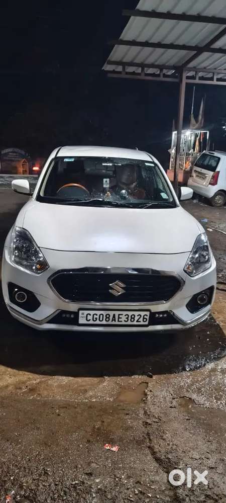 Maruti Suzuki Dzire 2018