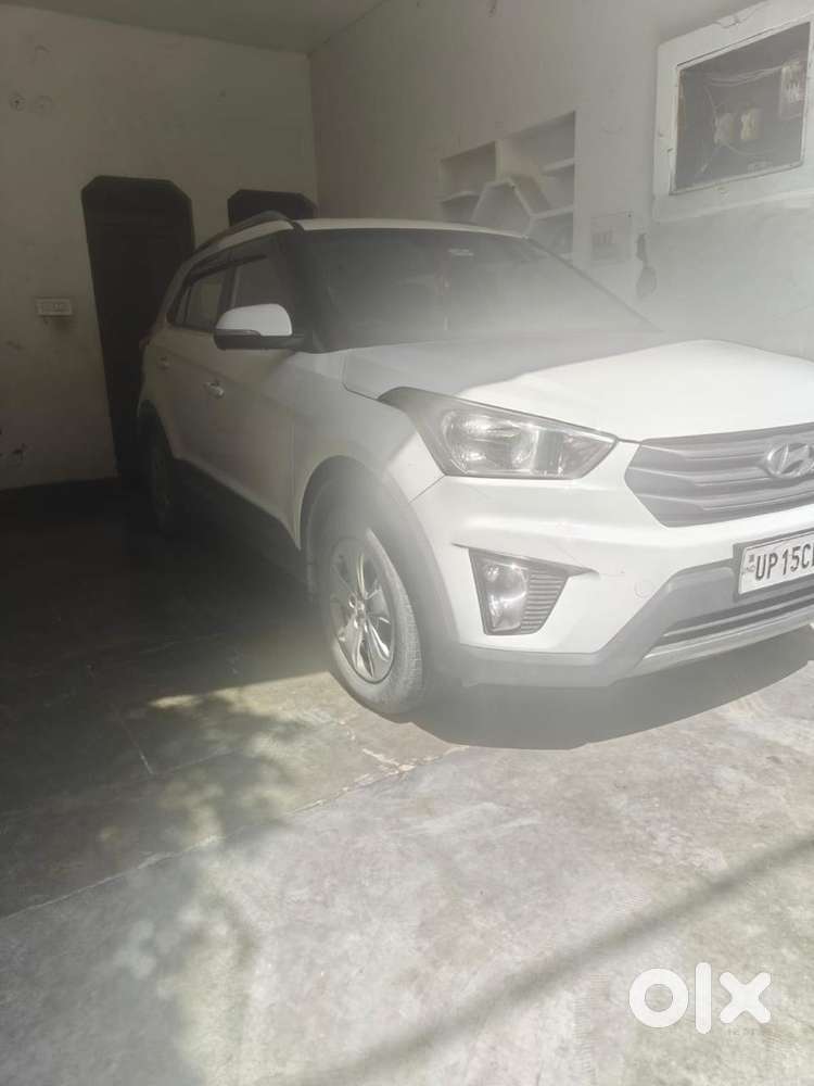 Hyundai Creta Diesel 2017