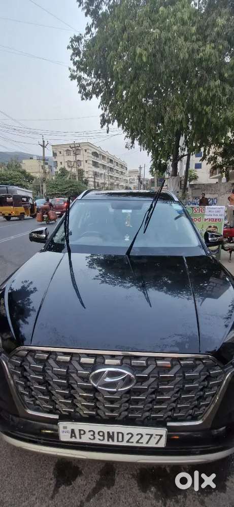Hyundai Alcazar Diesel 2022 Signature