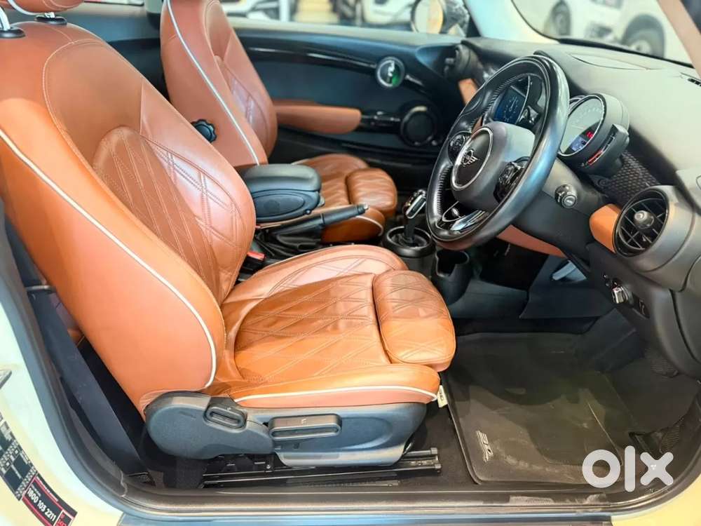 Mini Cooper, 2018, Petrol
