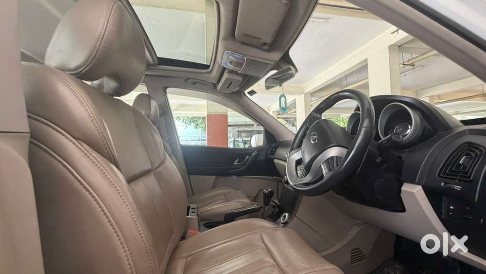 Mahindra Xuv500 Diesel 2017