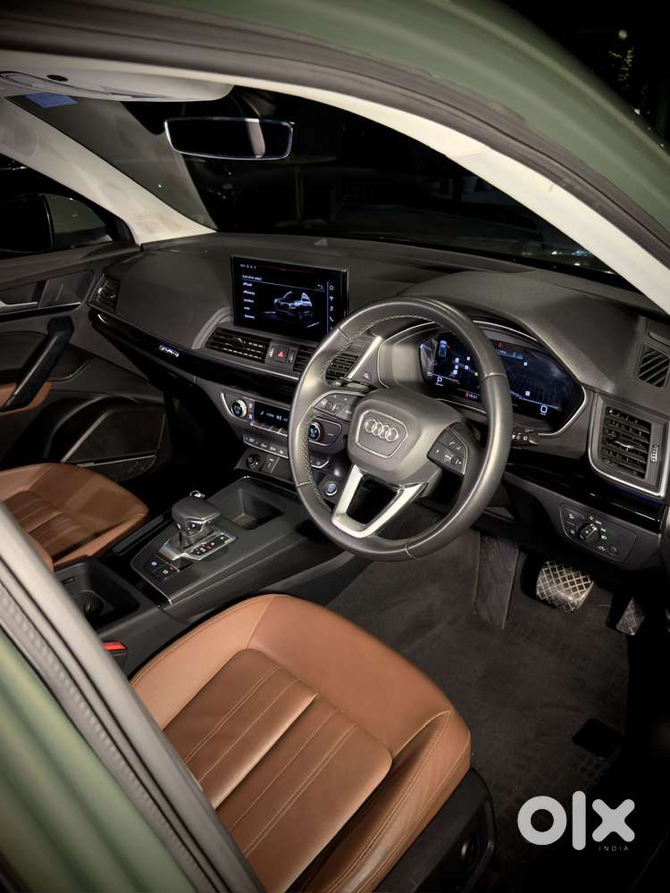 Audi Q5 Technology 45 Tfsi, 2023, Petrol