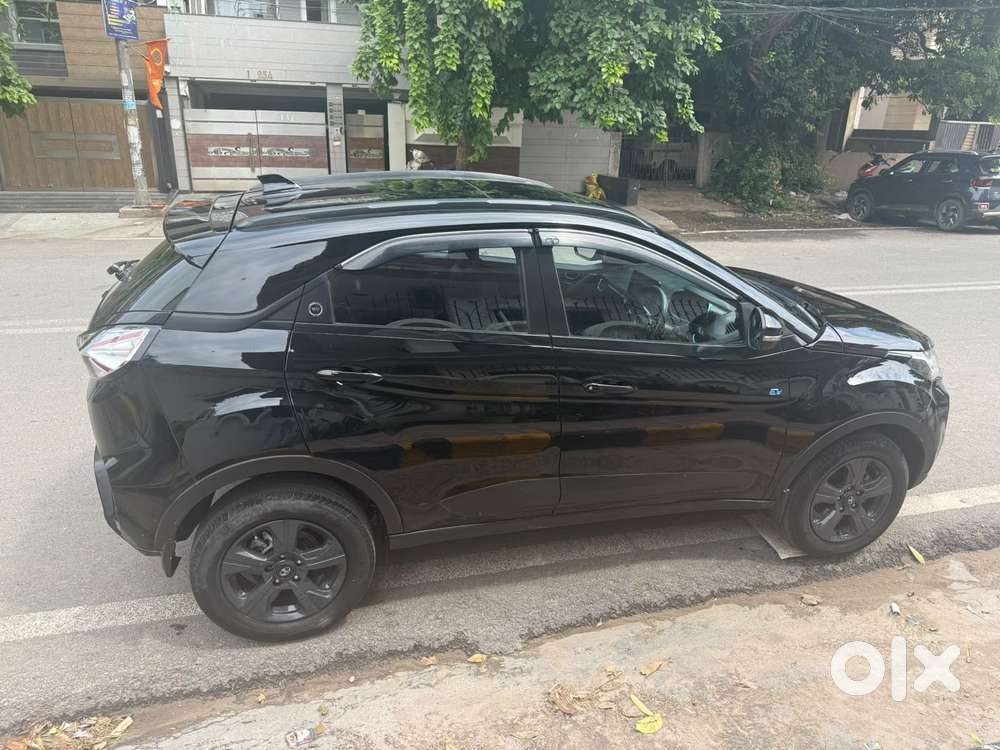 Tata Nexon Ev Prime Xz Plus Dark Edition, 2023, Electric