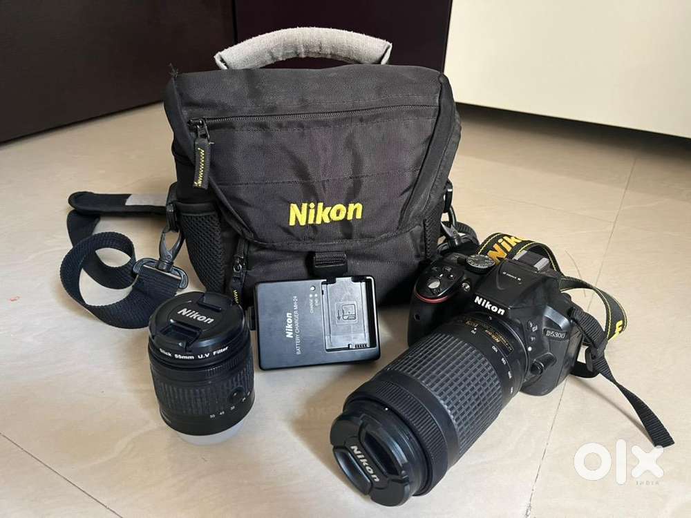 Nikon 5300 DSLR Cameras & Lenses 1756477677