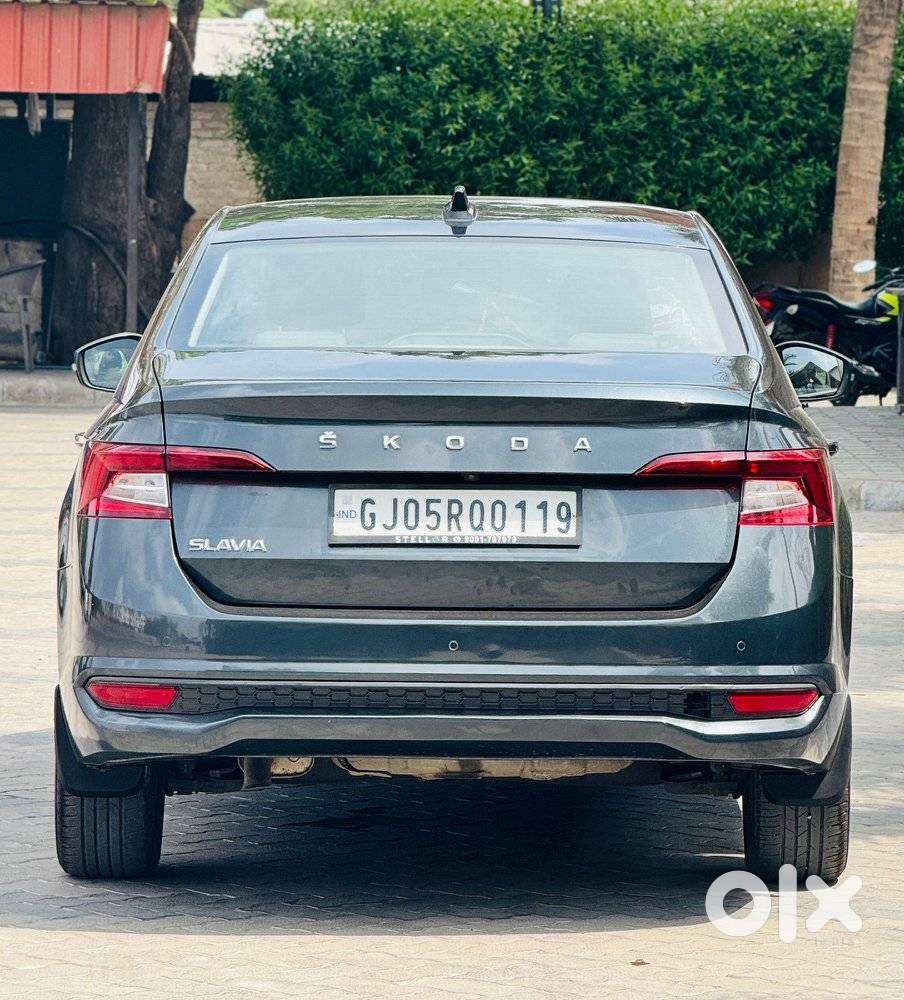 Skoda Slavia 1.0 Ambition Tsi, 2022, Petrol