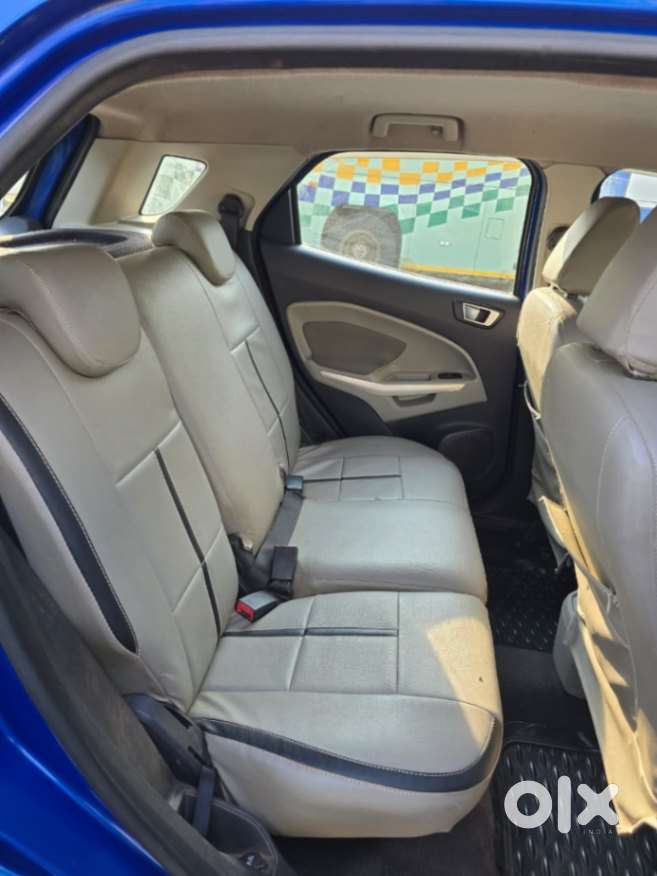 Ford Ecosport 1.5 Ti-vct Titanium (o), 2016, Petrol