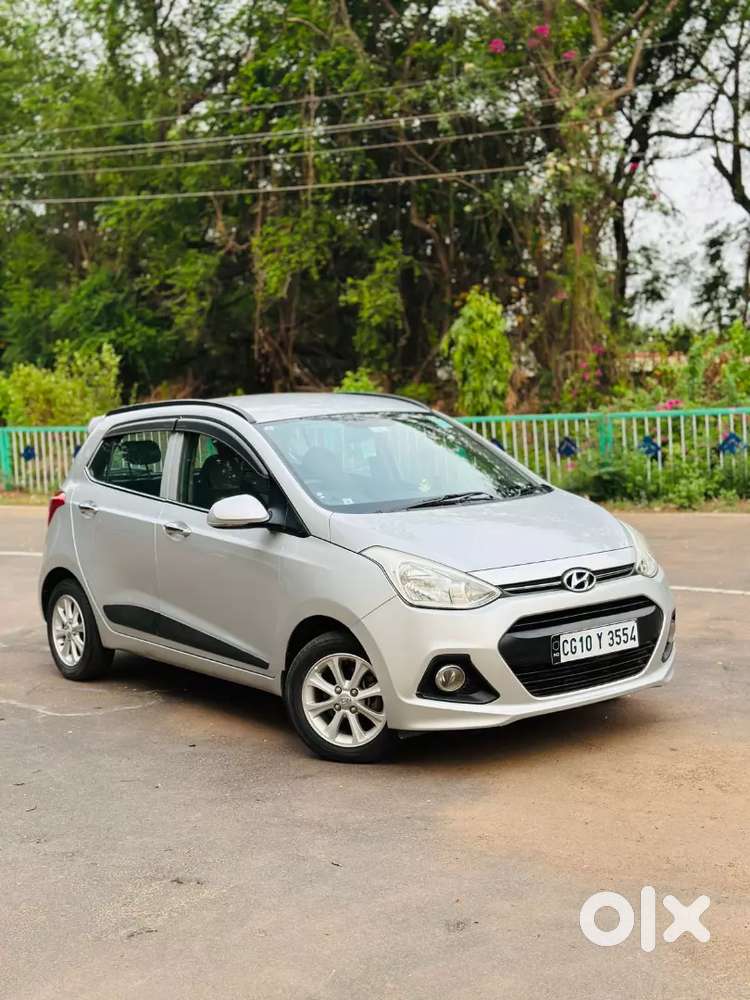 Hyundai Grand I10 2015