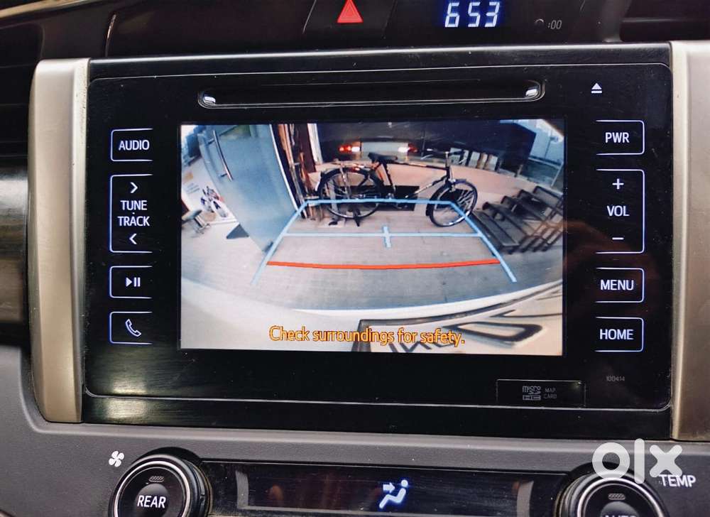 Toyota Innova Crysta 2.8z Automatic, 2018, Diesel