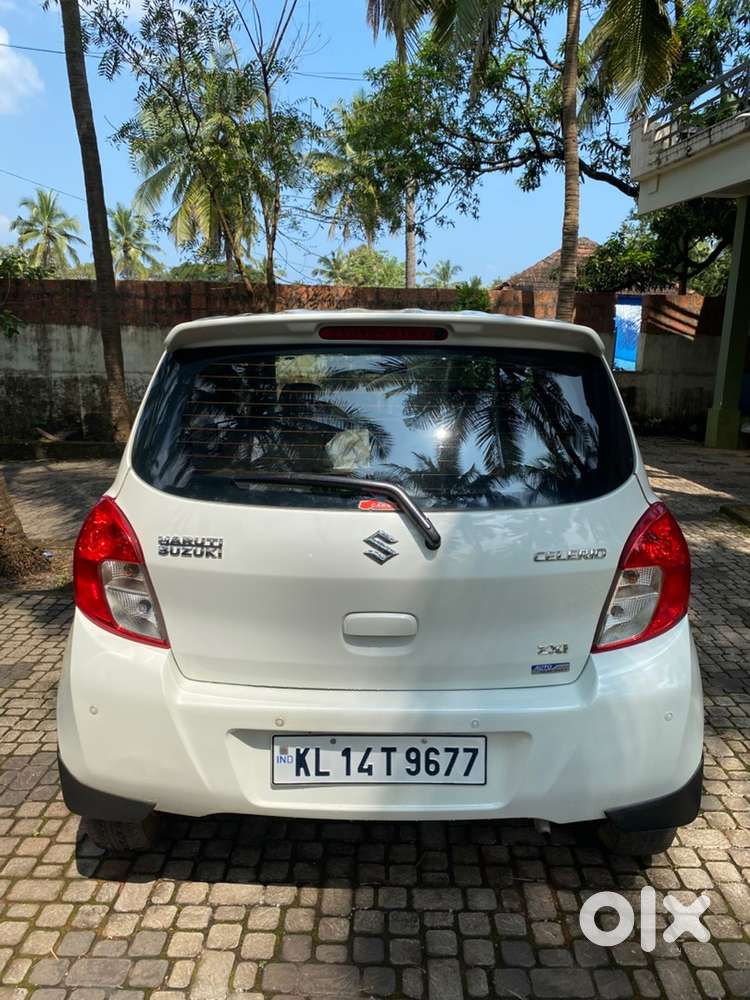 2017 Maruti Suzuki Celerio Petrol