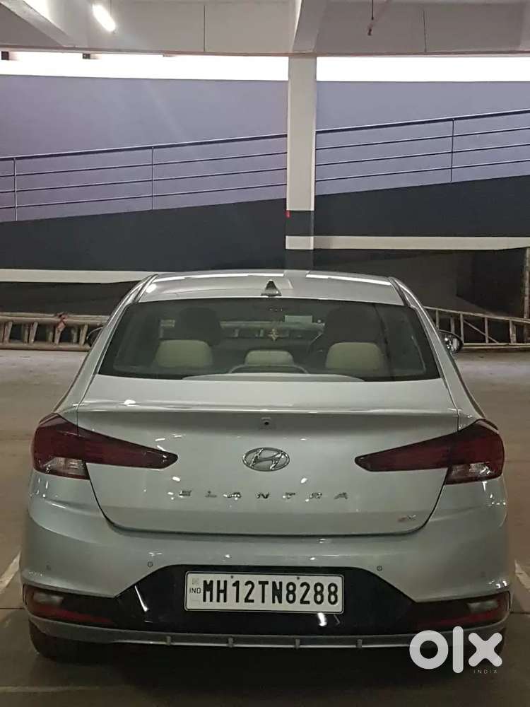 Hyundai Elantra 2021 Petrol Well Maintained