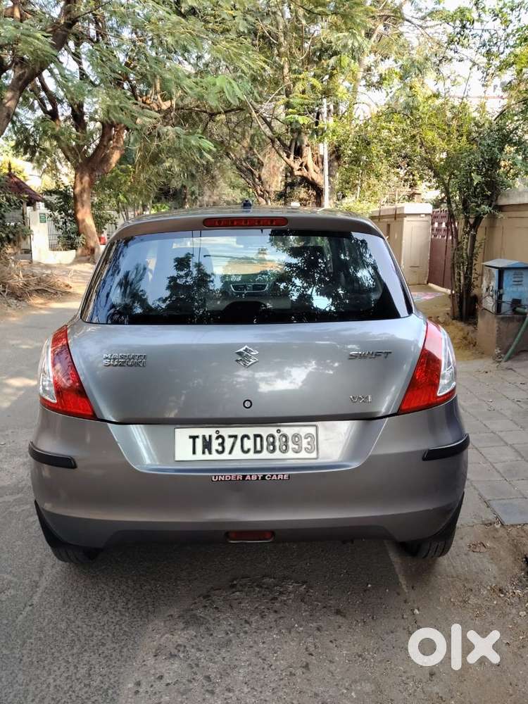 Maruti Suzuki Swift Vxi Deca, 2013, Petrol