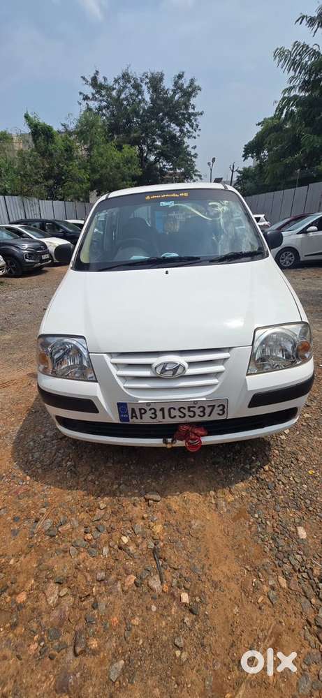 Hyundai Santro Xing Petrol 110000 Km Driven