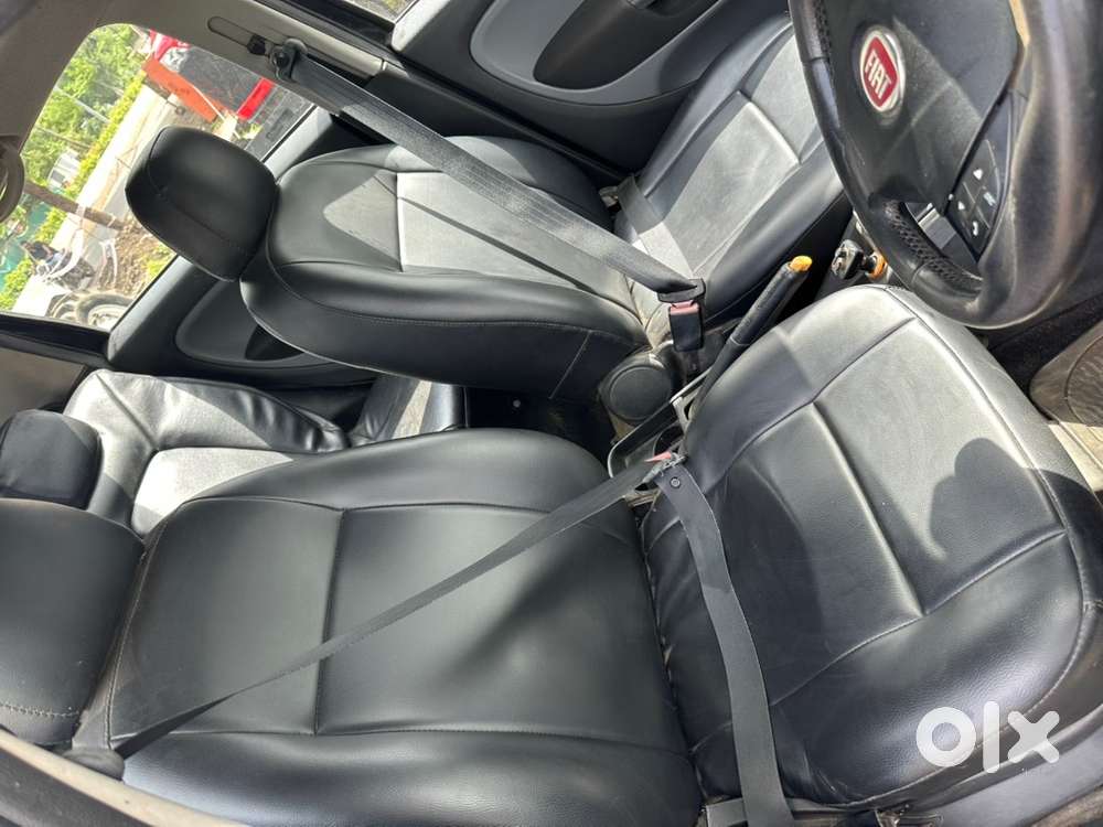 2011 Fiat Punto Emotion