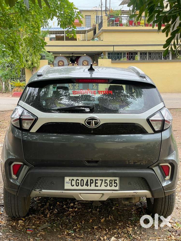 Tata Nexon 2023 Automatic 1st Owner