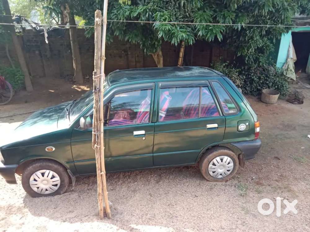 Maruti Suzuki 800 Std 2000