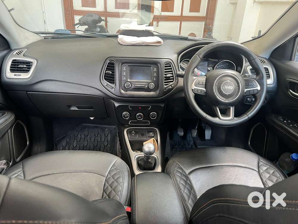 Jeep Compass 2018 Diesel Good Condition