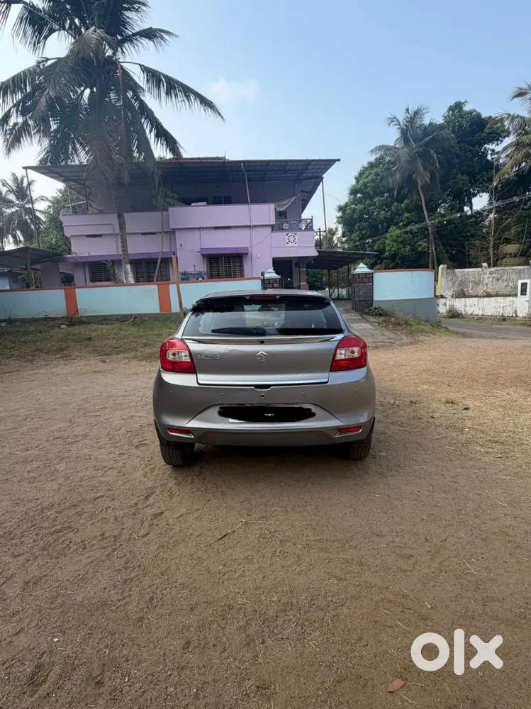 Maruti Suzuki Baleno 2021 Petrol 51100 Km Driven