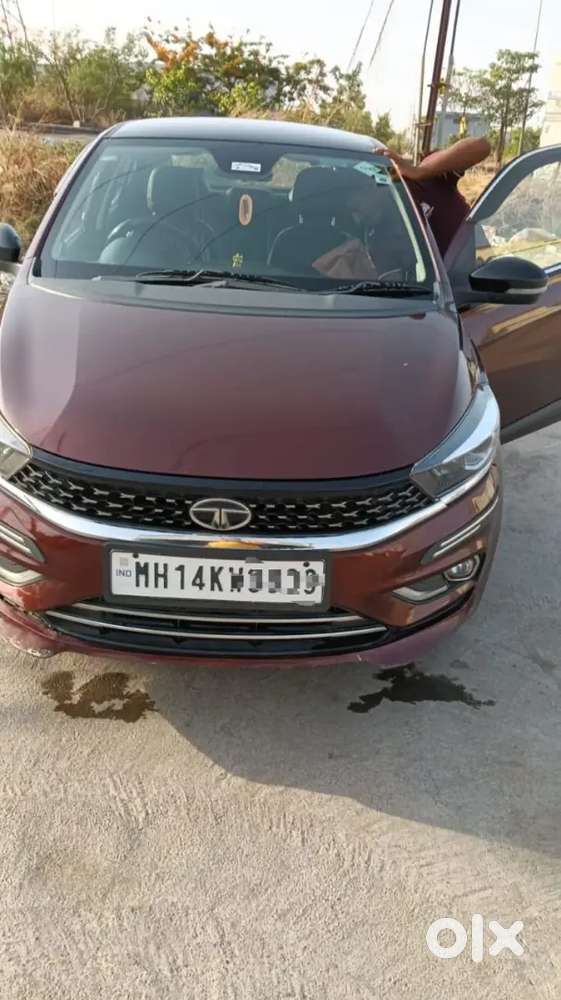 Tata Tigor Revotron 2023
