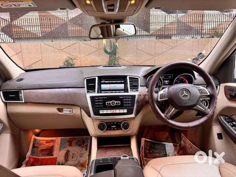 Mercedes-benz M-class Ml 350 4matic, 2015, Diesel