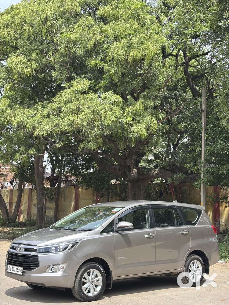 Toyota Innova Crysta 2.4 V 7 Str, 2019, Diesel