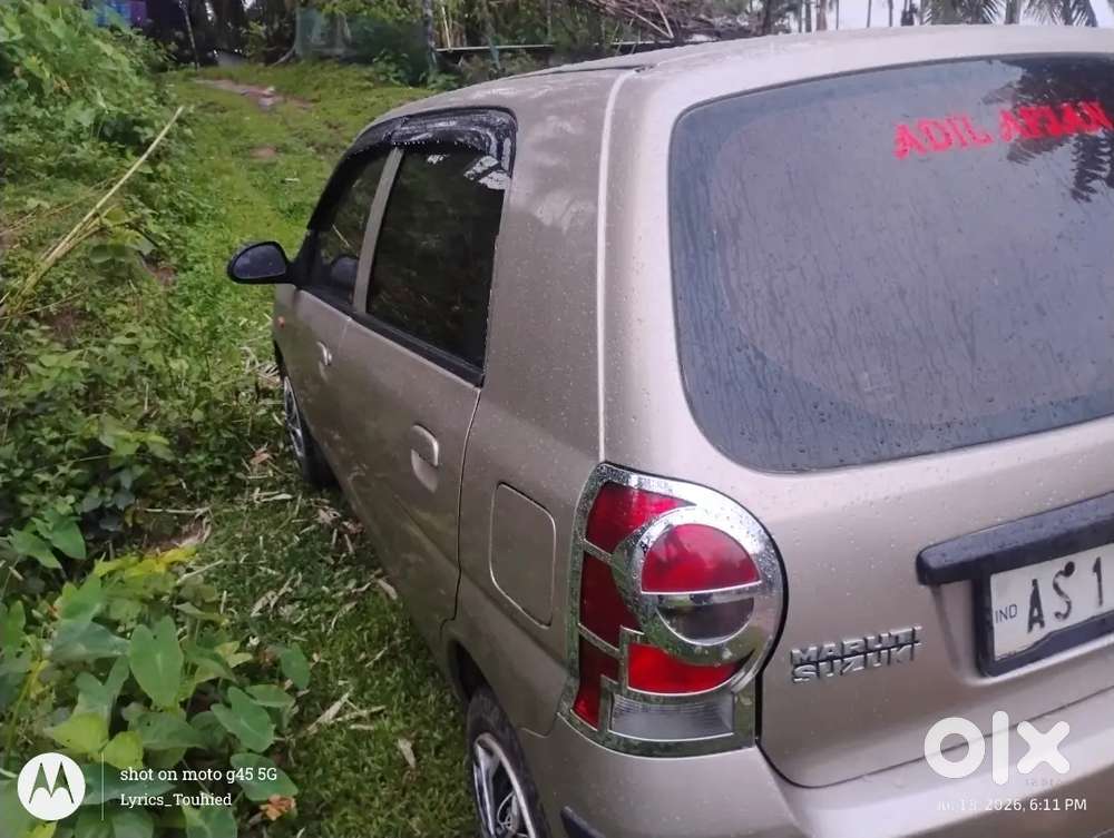 Maruti Suzuki Alto 2014  Good Condition