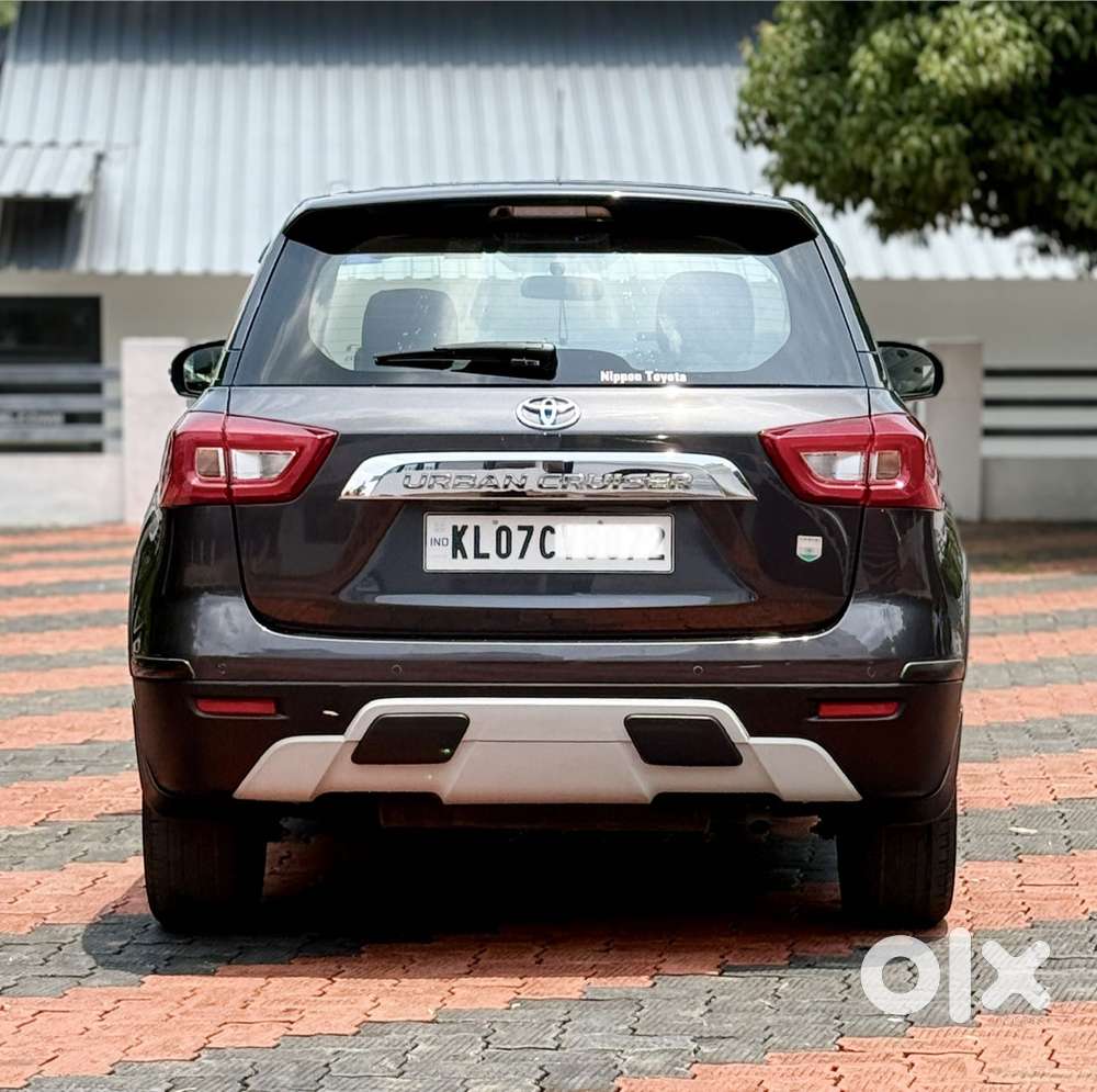 Toyota Urban Cruiser 1.5 High Grade Mt, 2021, Petrol