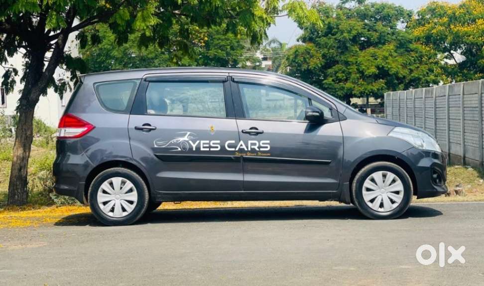 Maruti Suzuki Ertiga 1.5 Vxi, 2017, Petrol