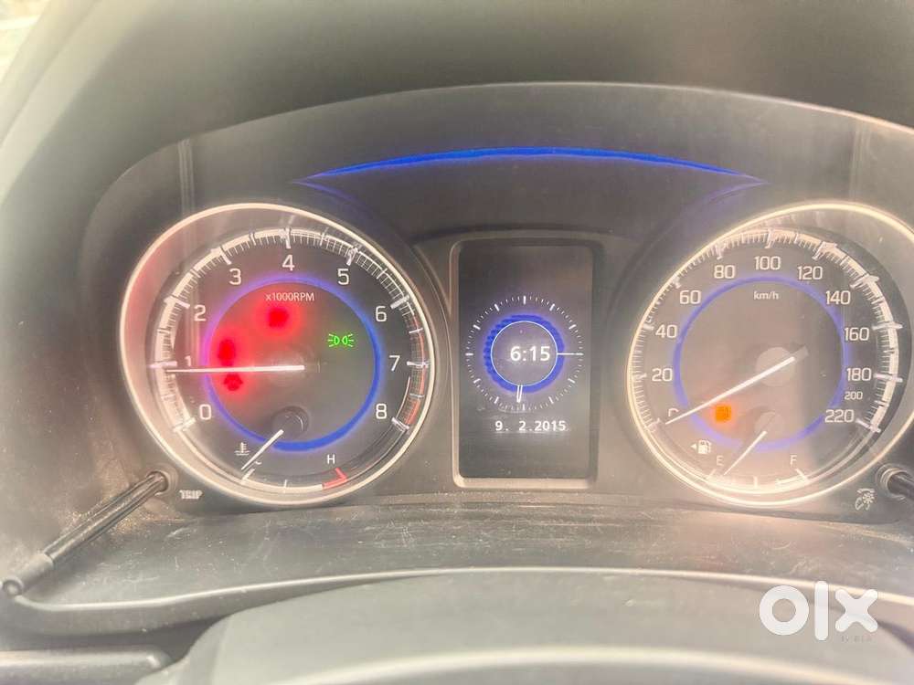 Maruti Suzuki Baleno Alpha, 2017, Petrol