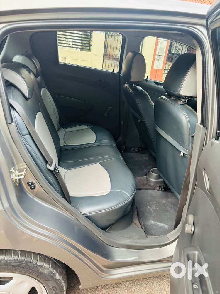 Chevrolet Beat Ls, 2011, Petrol