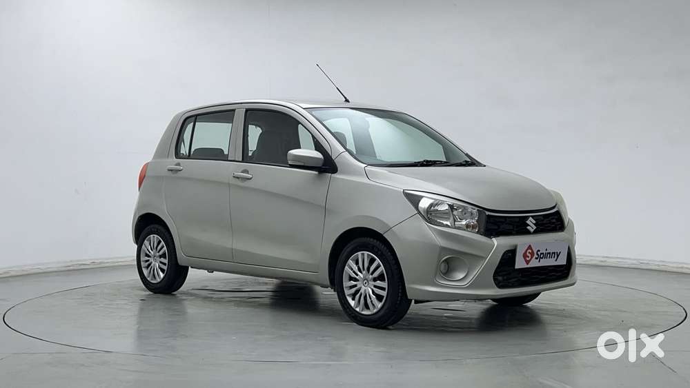 Maruti Suzuki Celerio Zxi, 2018, Petrol