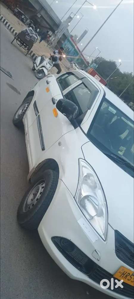 Maruti Suzuki Dzire 2018 Cng & Hybrids 150000 Km Driven