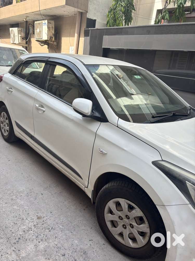 Hyundai Elite I20 2018 Car
