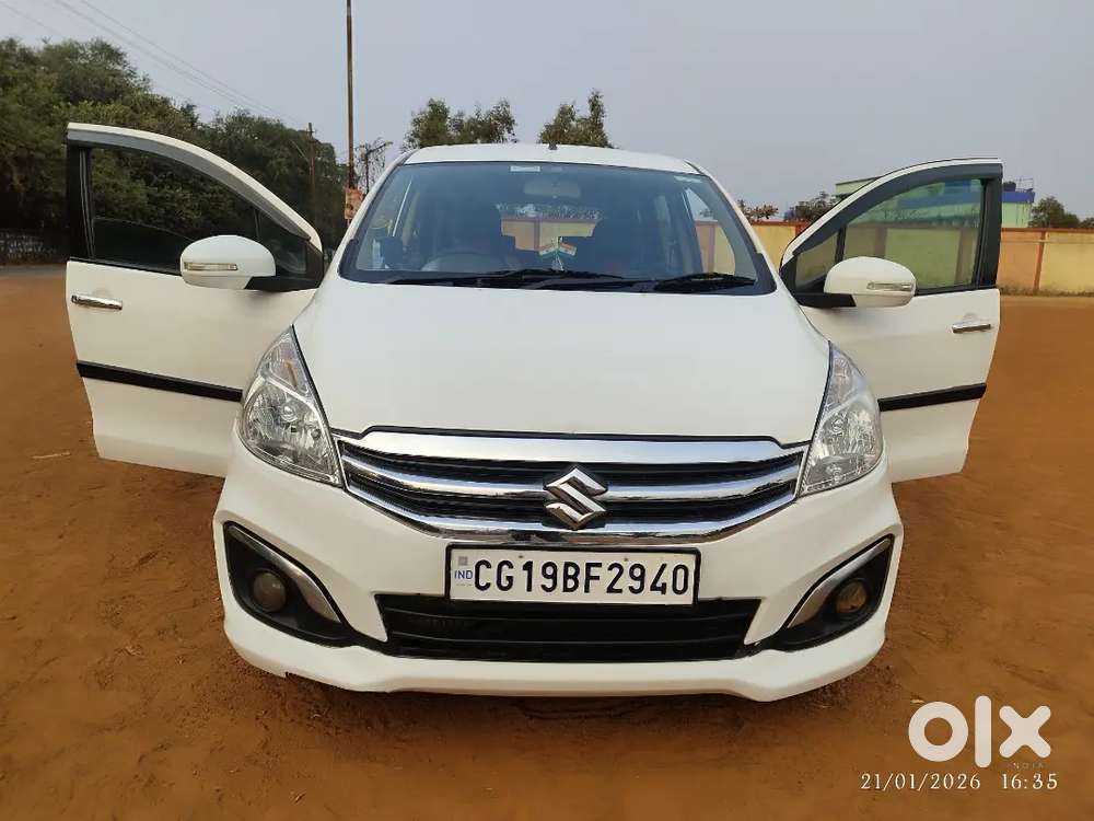 Maruti Suzuki Ertiga 2017 Diesel 110000 Km Driven