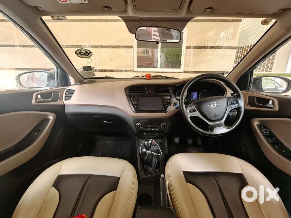 2015 Hyundai I20 Petrol Manual